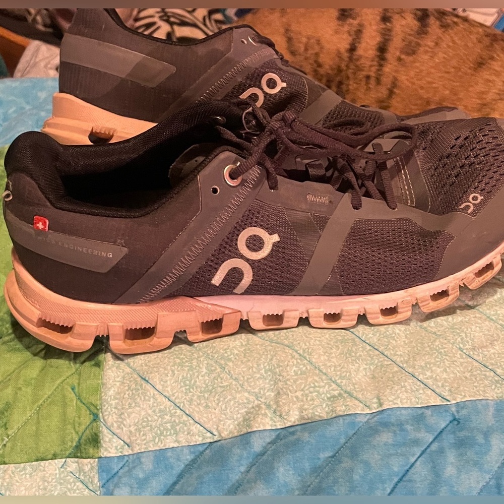 On cloud size 7